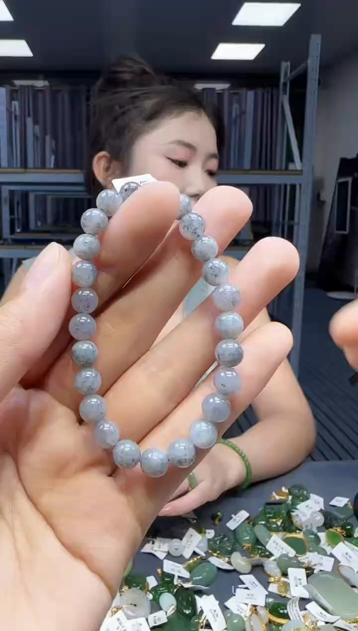 手串未镶嵌和田玉1