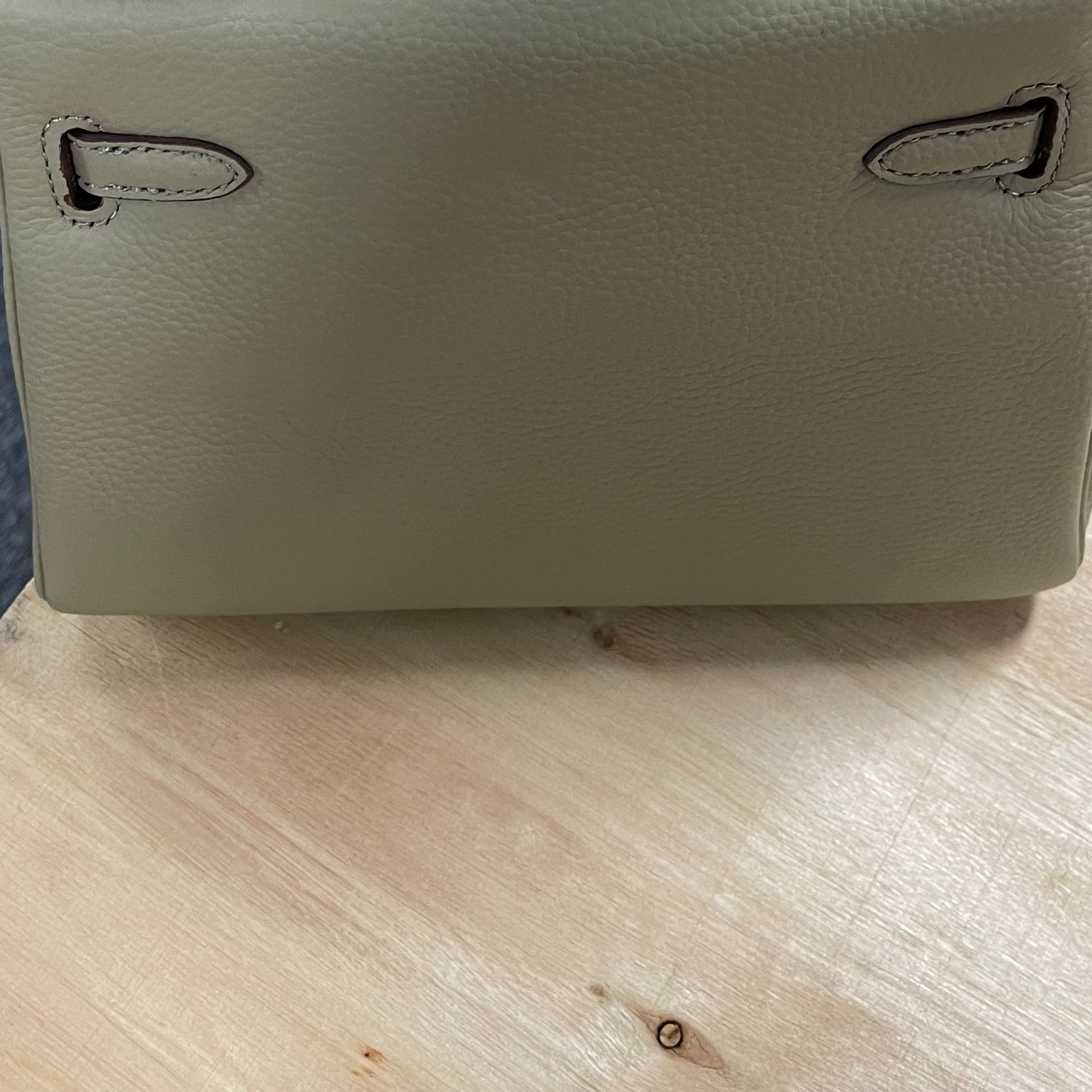 【大象灰】气质手提斜跨包34077-1A