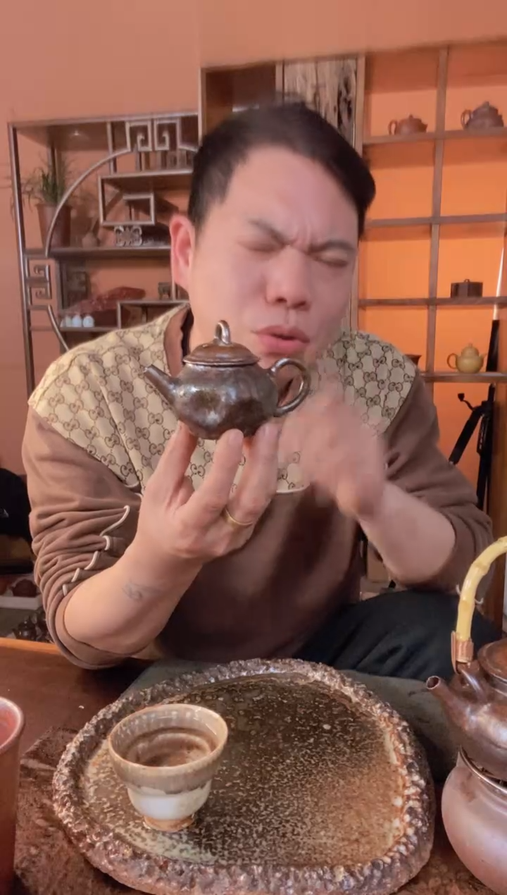 【闪购商品】紫砂手工柴烧紫砂茶具手工柴烧紫砂茶具