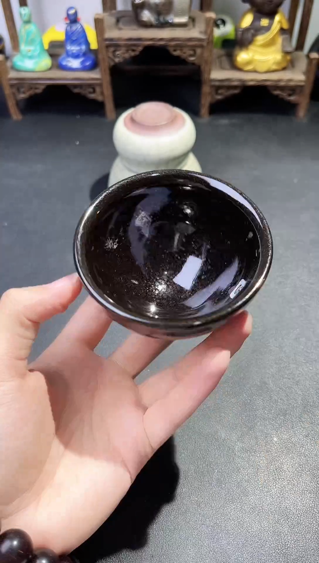 【闪购商品】茶盏624高端茶器主人杯