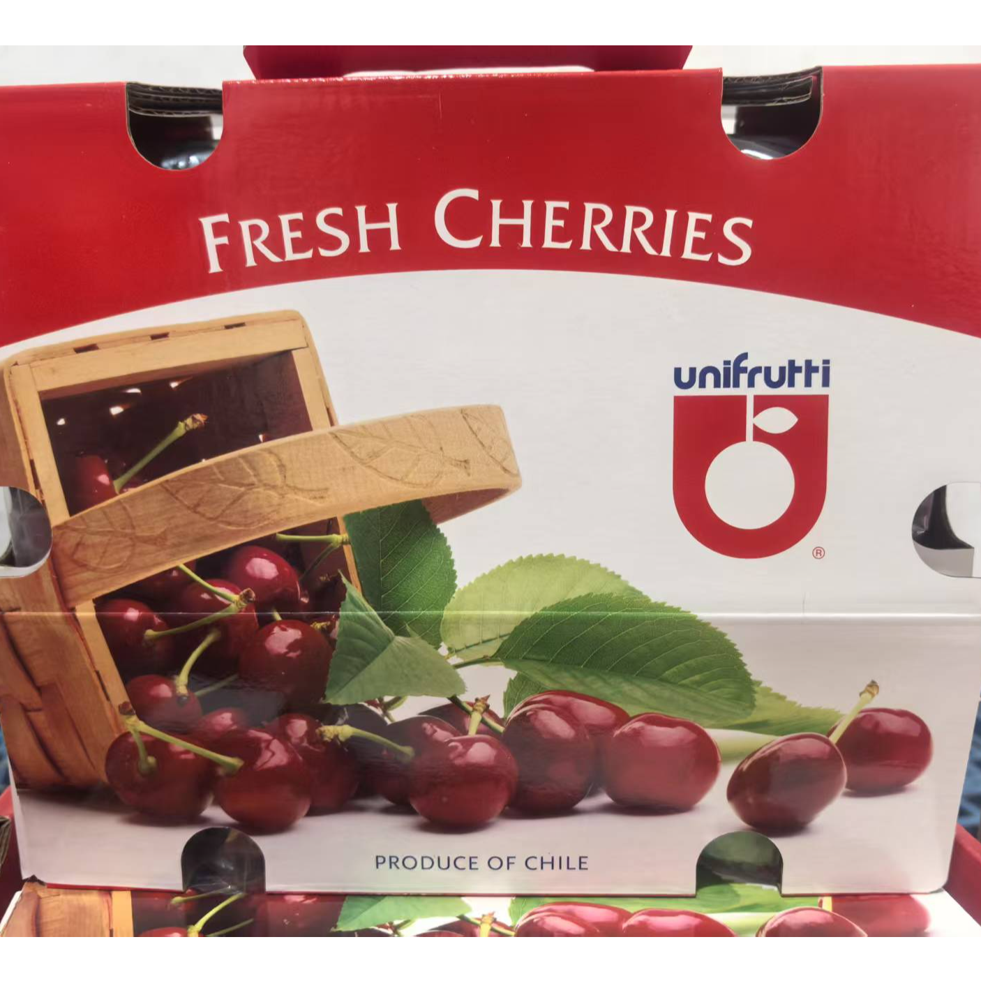 4JJJJ净重5斤锁匙扣黑车拉宾斯海运车厘子年货 内附果径卡