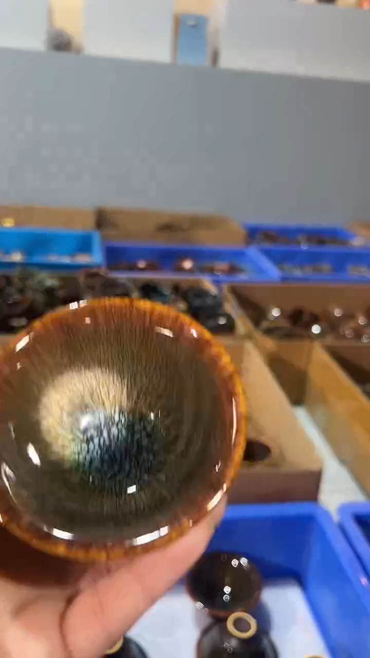 【闪购商品】杯【宜景窑系列】微瑕杯子 79