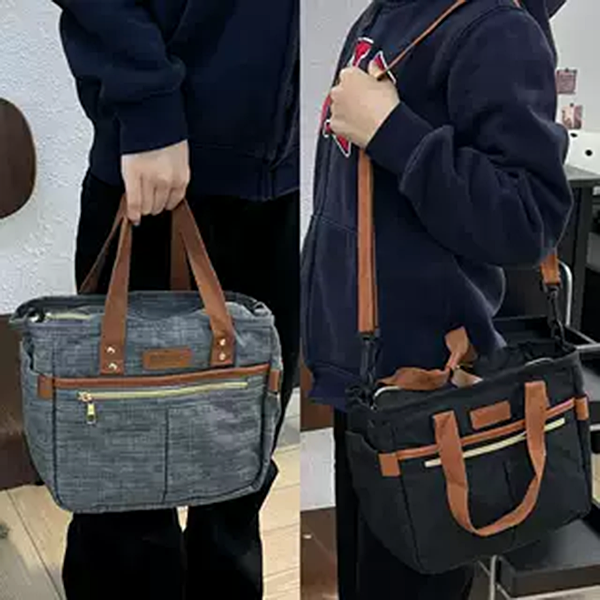 简约保温包 百搭