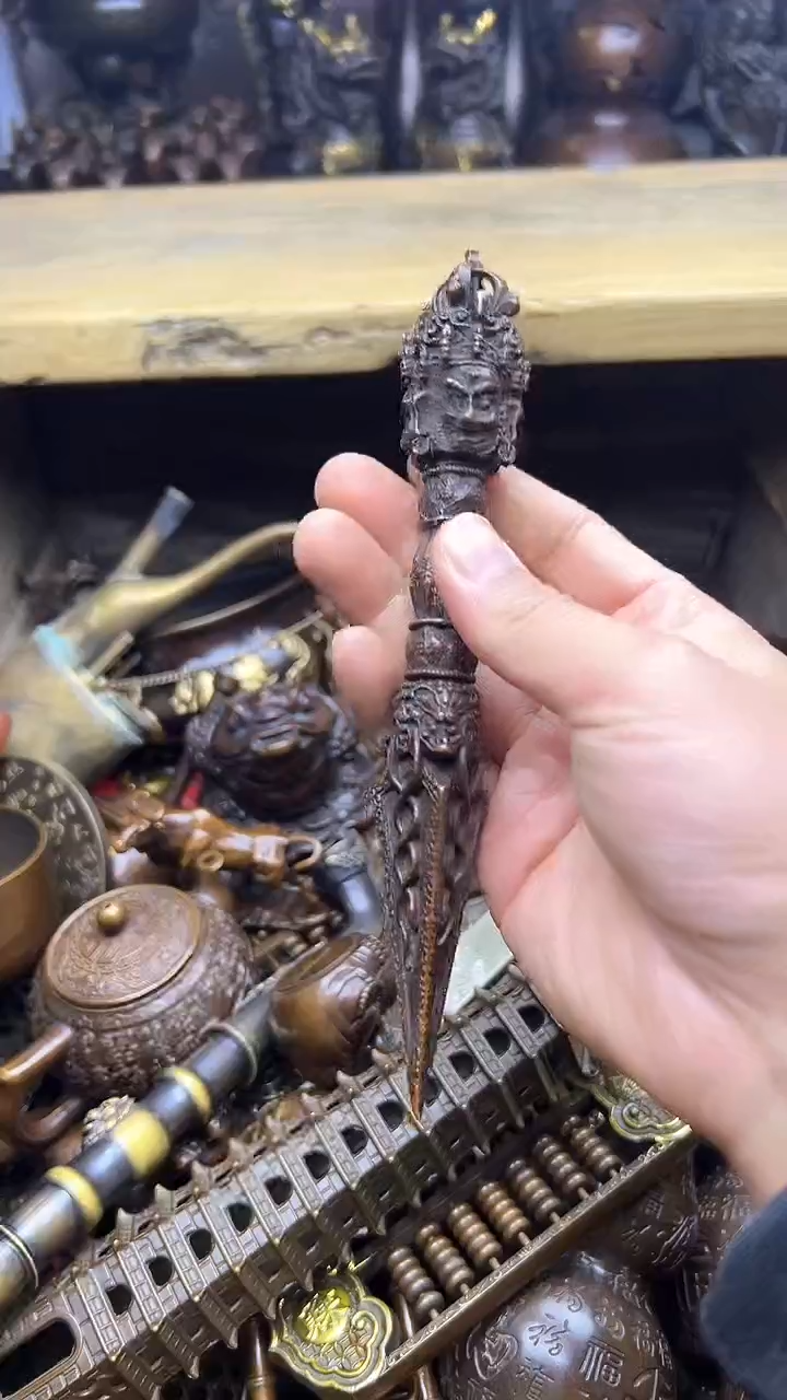 【闪购商品】铜器摆件诚信经营