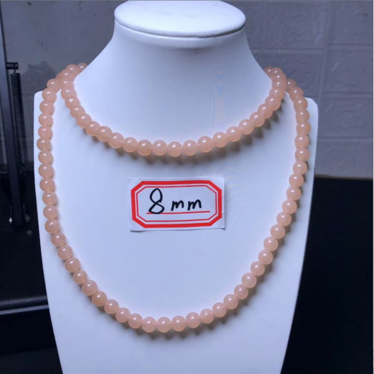 藕粉108长链8mm发一条J28