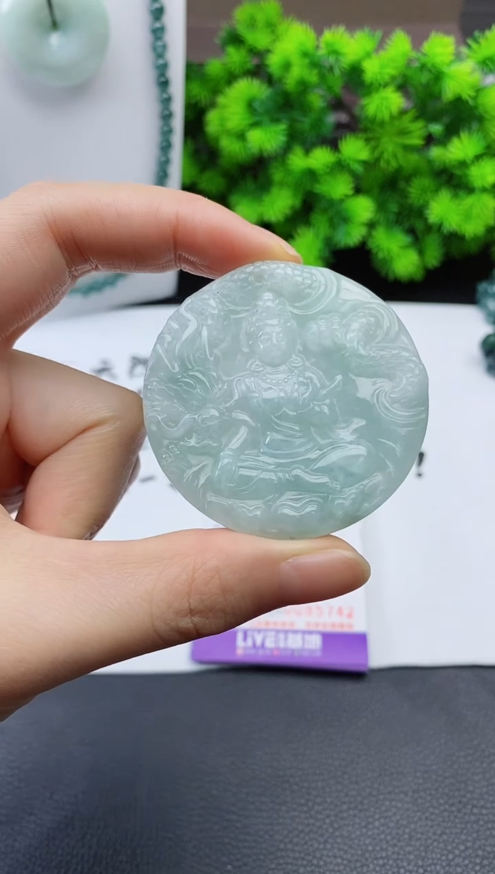 颈饰未镶嵌翡翠多样性一件发货