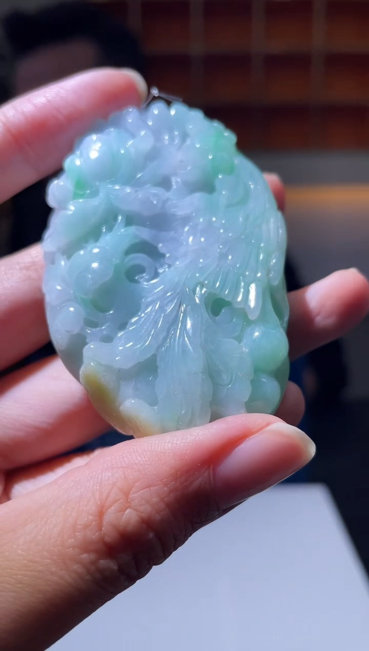 【闪购商品】翡翠颈饰未镶嵌M-@@BSGC020486