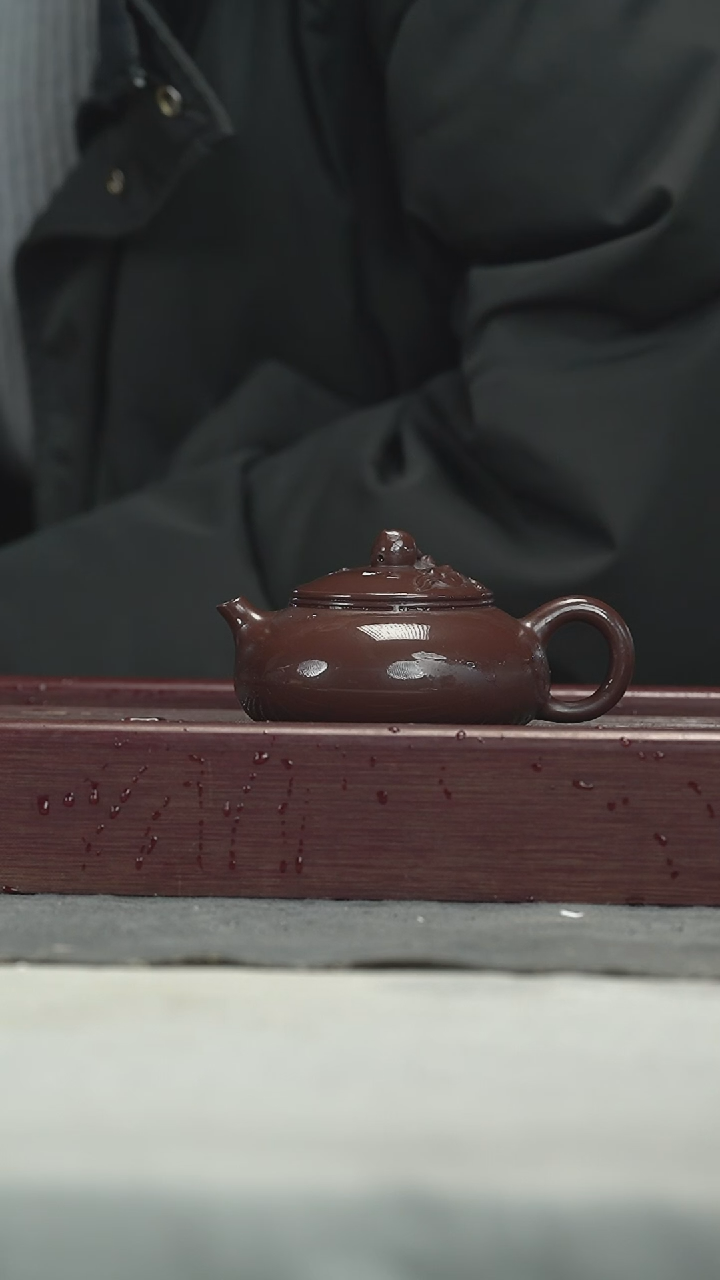 【闪购商品】紫砂茶壶紫砂壶紫砂壶180CC
