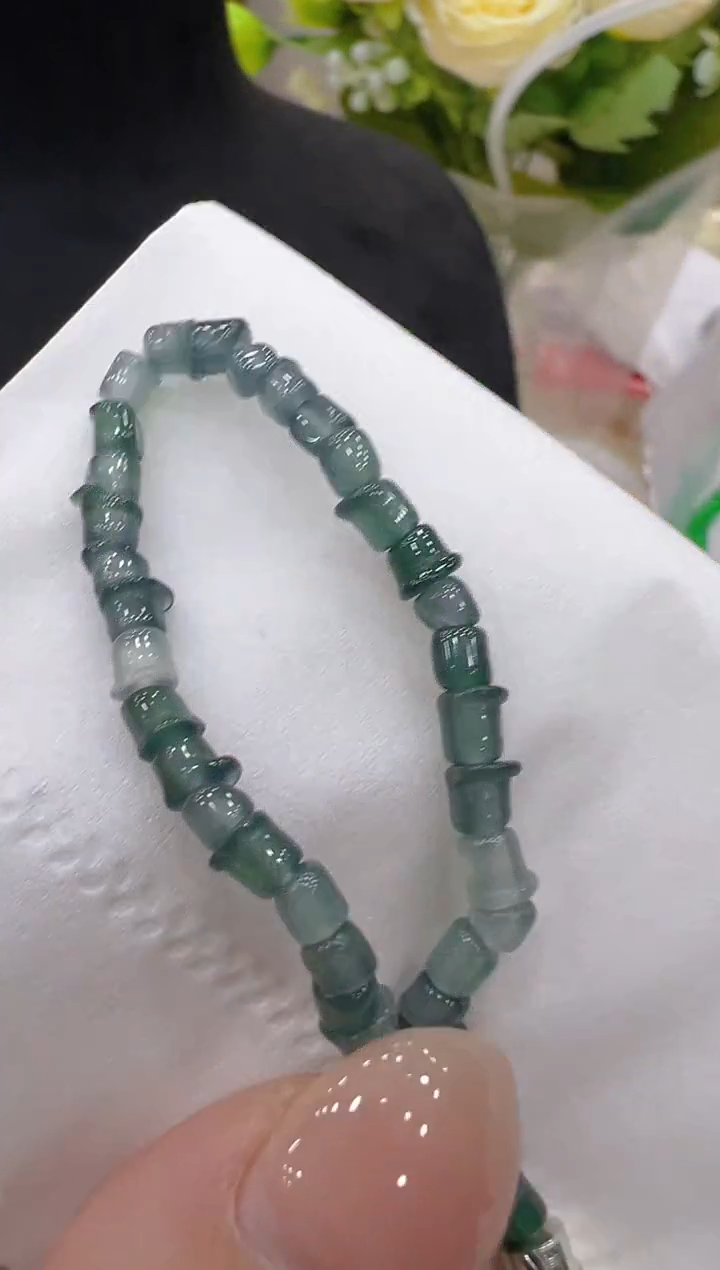 未镶嵌手串翡翠多样性团购发一件