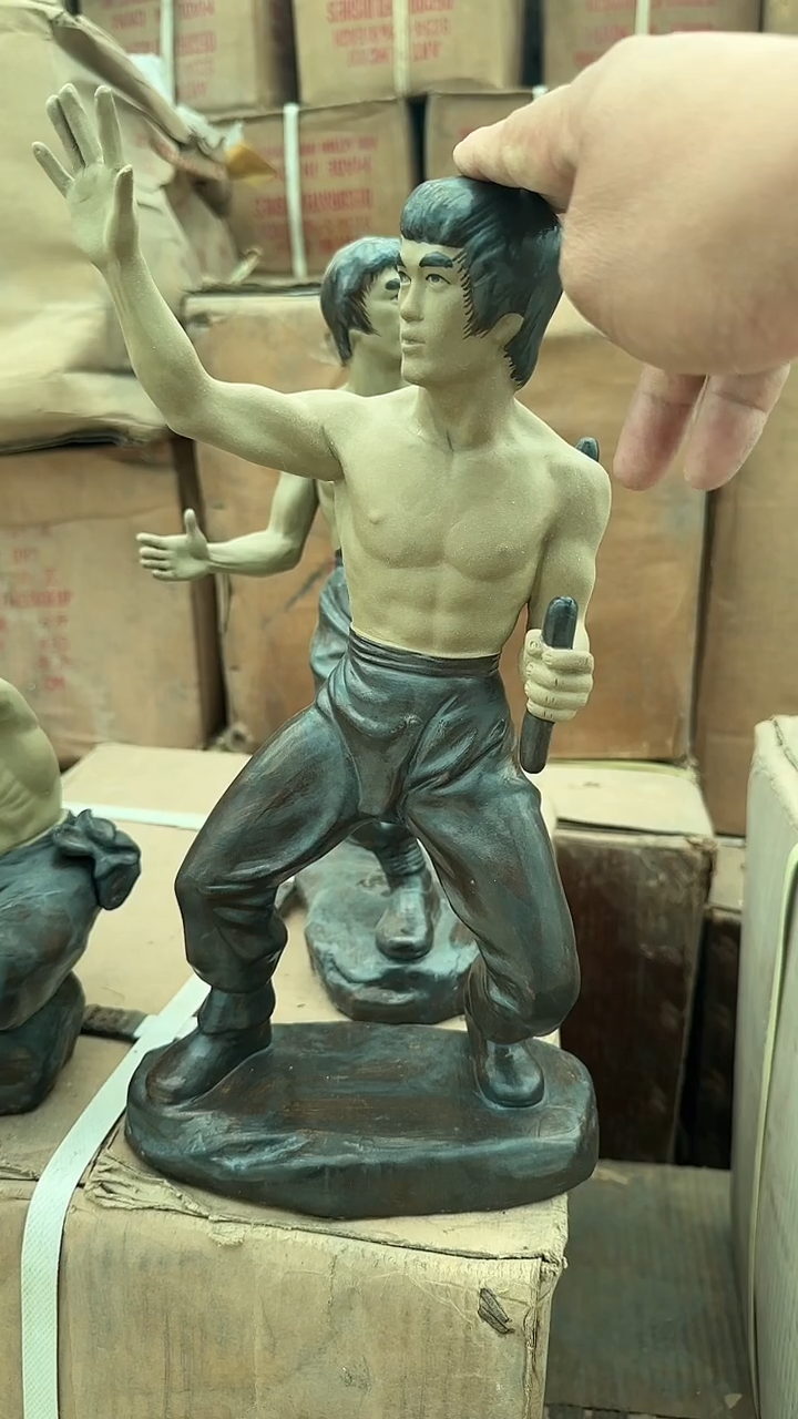 石湾公仔出口陶瓷