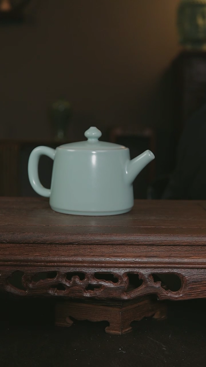 【闪购商品】其他王国奇手工井栏壶  印章