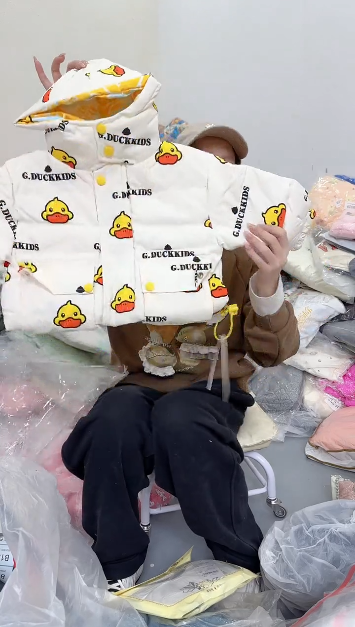 兮兮家童装捡漏151