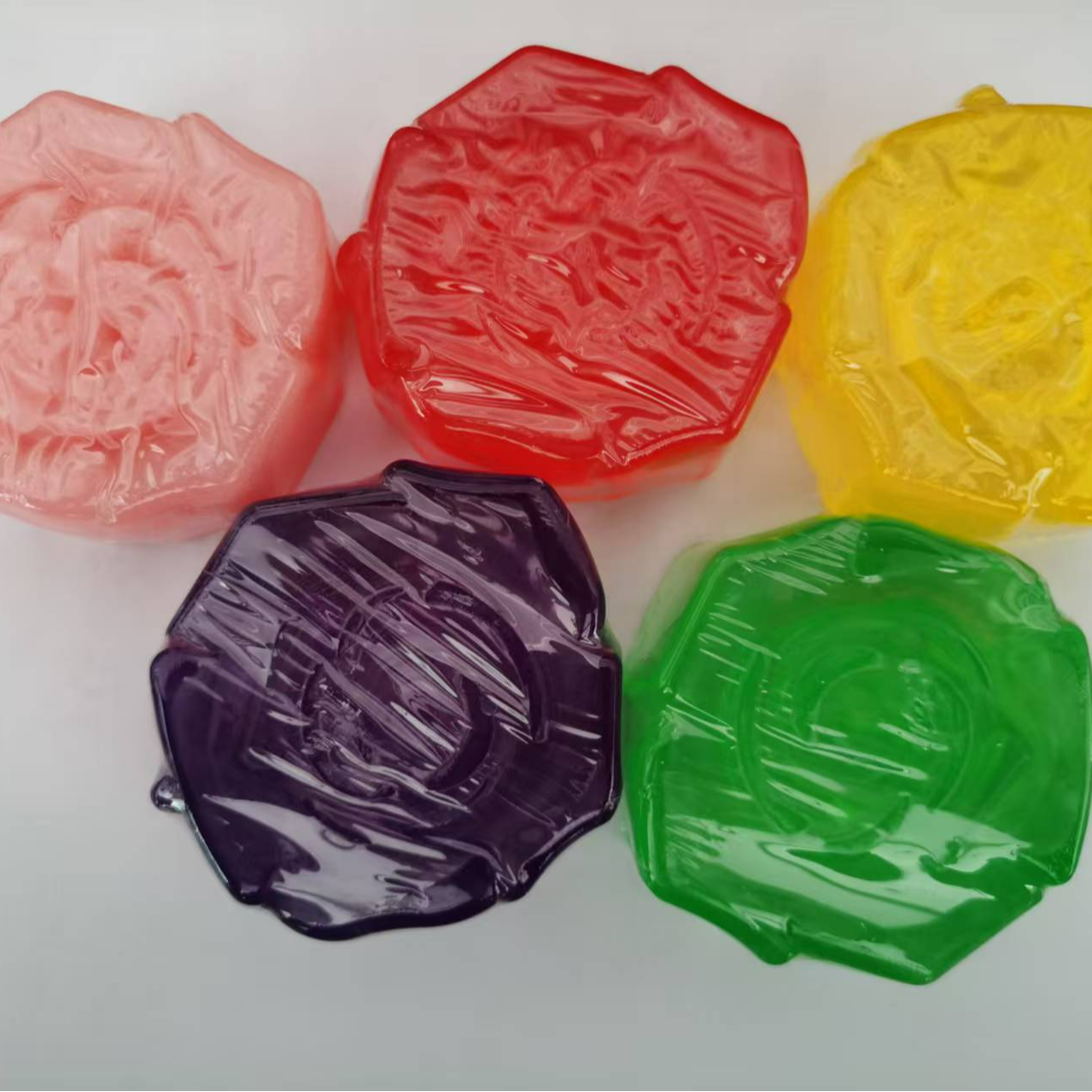 云南鲜花精油手工皂