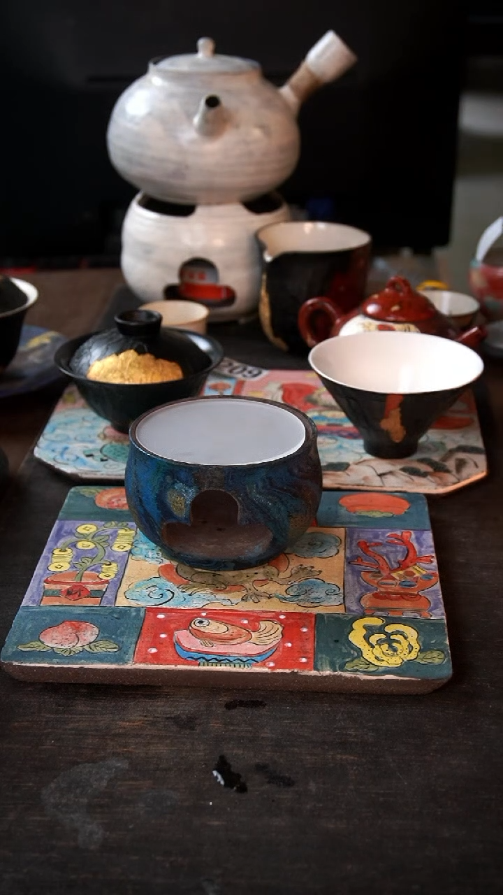 【闪购商品】其他217温茶器小康茶器小康茶器