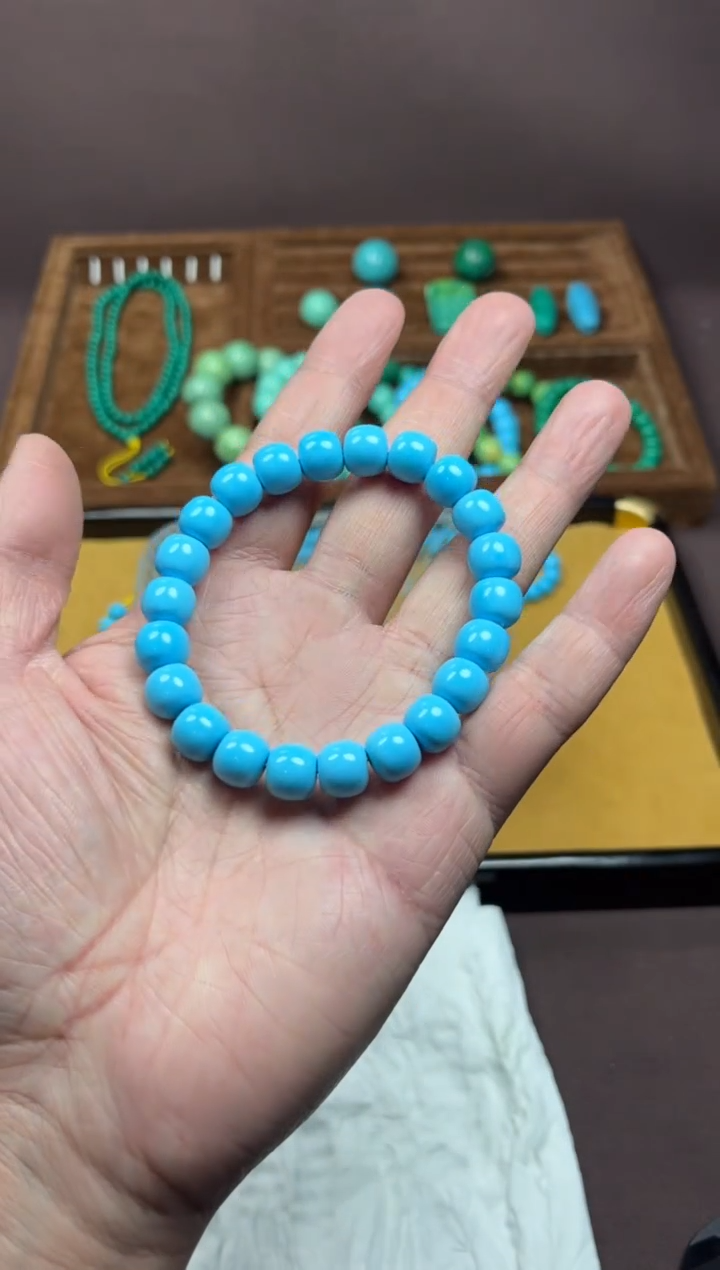 手工雕刻配饰配珠尺寸10+