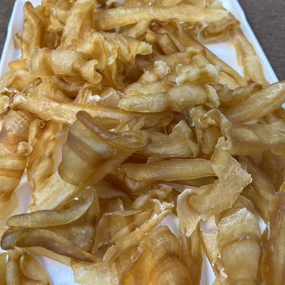 50头凤尾胶 炖奶甜品高泡发