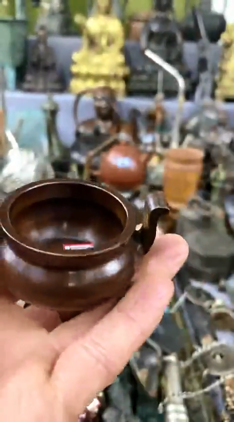 【闪购商品】杂项一物一拍2号官耳炉