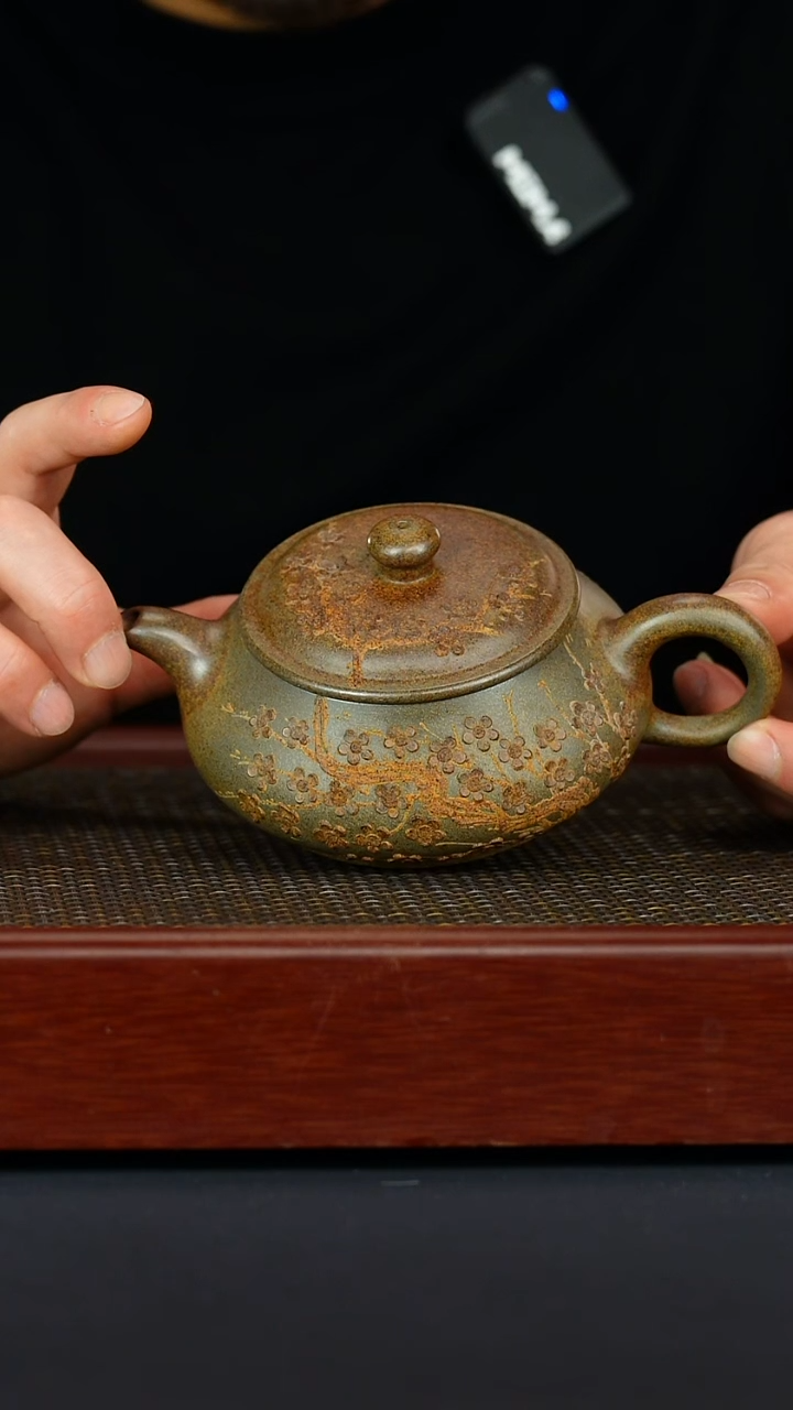 【闪购商品】紫砂茶壶宜兴原矿紫砂壶