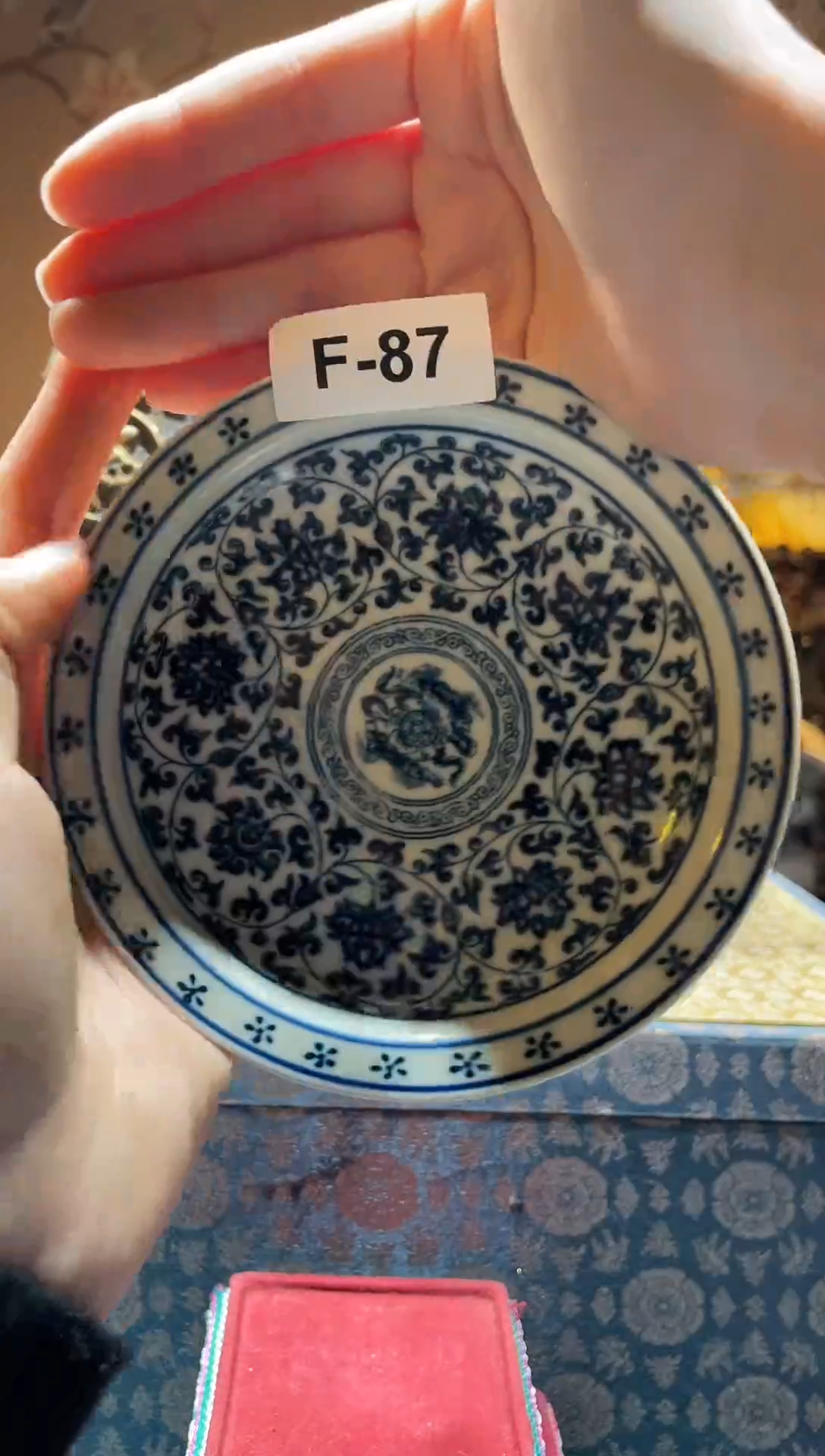 【闪购商品】碟F-87【按照编号拍，按编号发货】