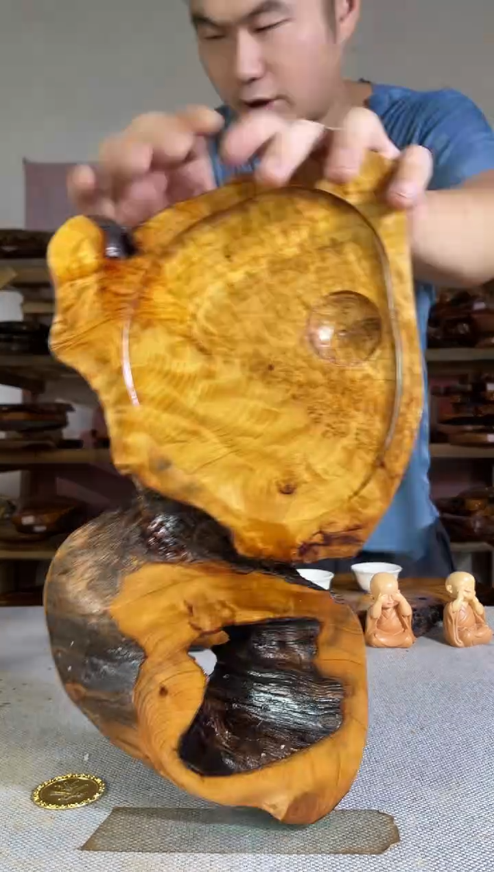 木茶盘不含配件‘截图为准 24