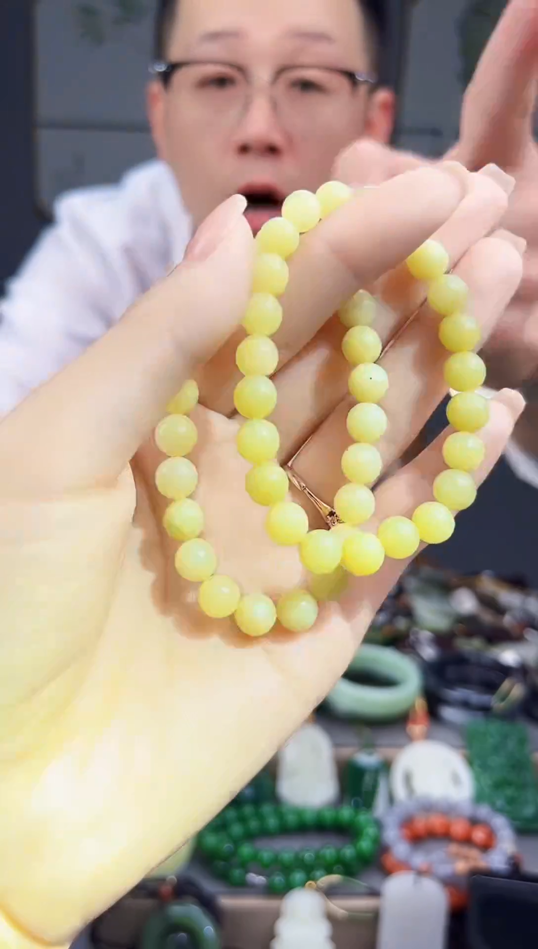 颈饰未镶嵌和田玉多样性发货拍一发一8