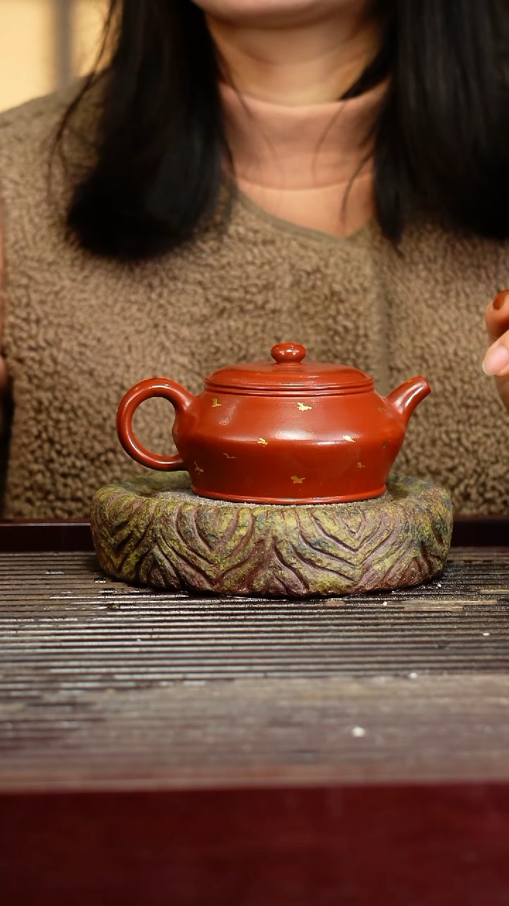 宜兴原矿紫砂壶茶壶宜兴原矿紫砂壶茶壶180C