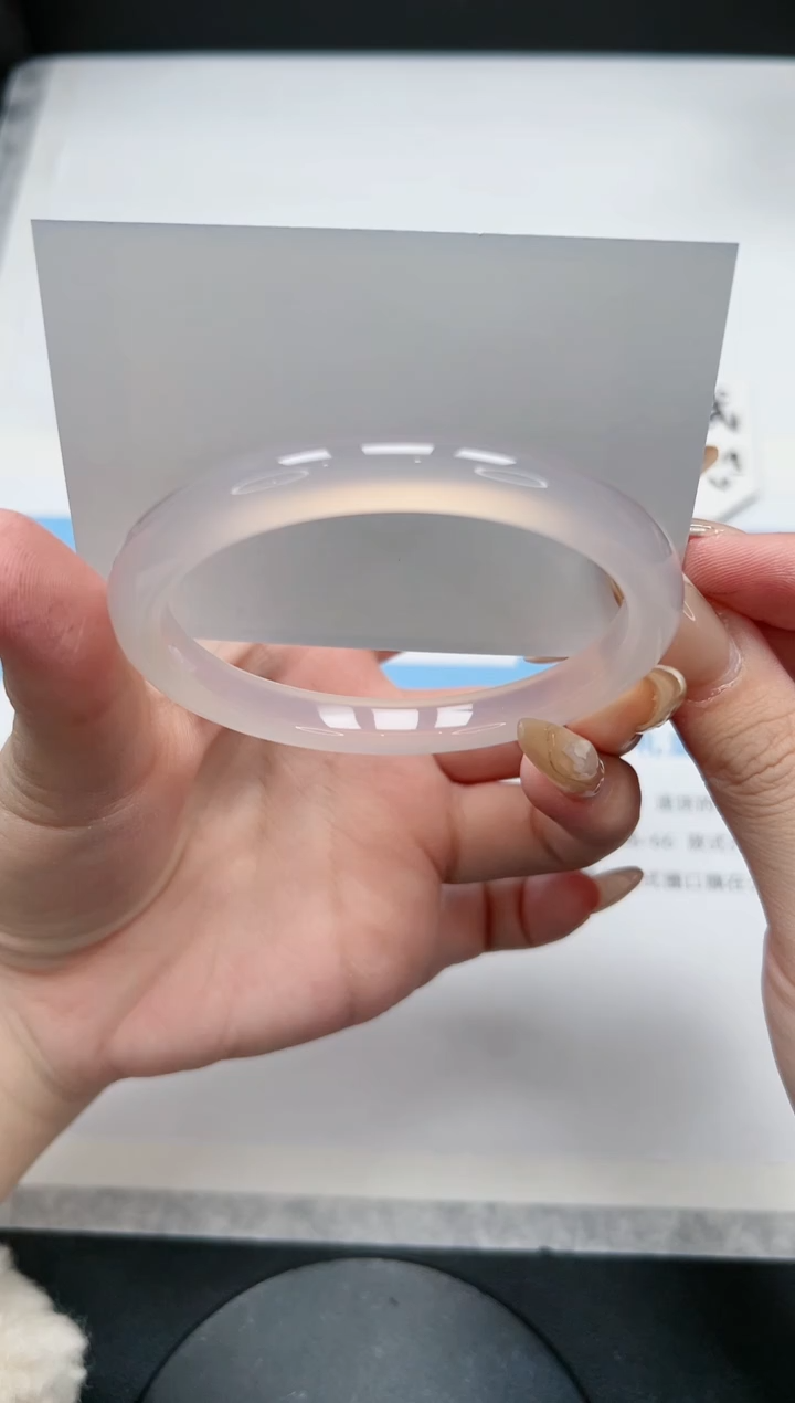 【闪购商品】玛瑙/玉髓手镯未镶嵌140/荔枝60.8