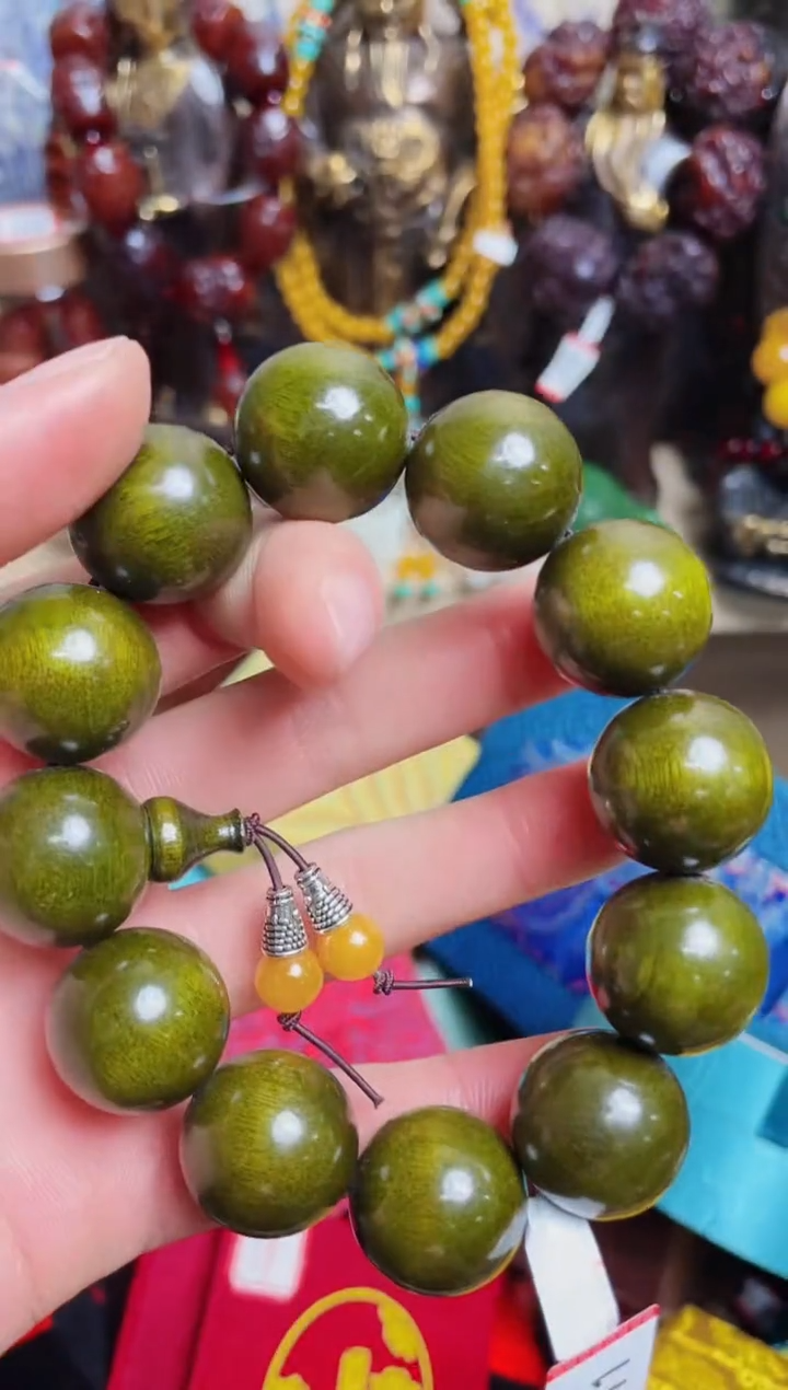 【闪购商品】蜜蜡颈饰未镶嵌梦梦专属直播链接e11