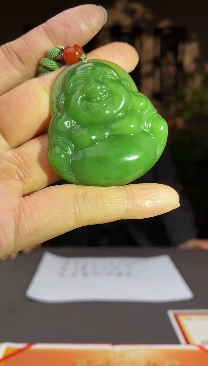 【闪购商品】和田玉颈饰未镶嵌C372