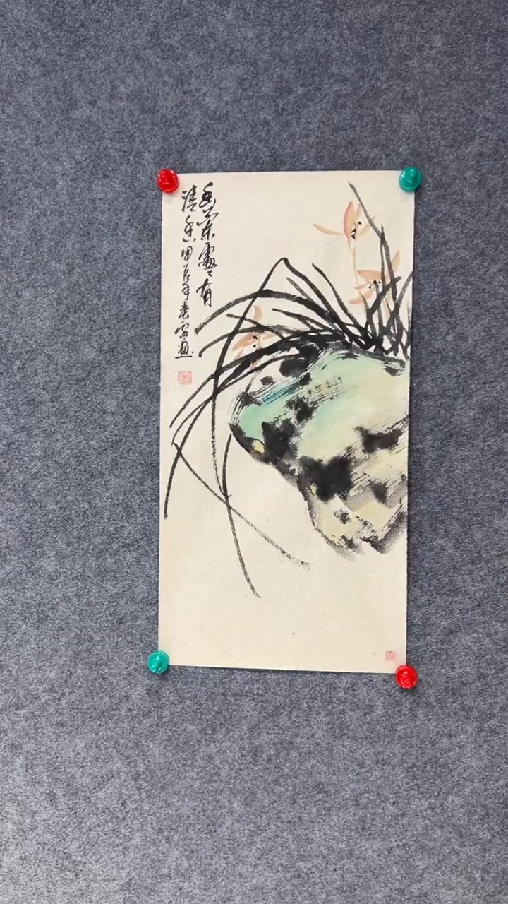 【闪购商品】国画闫春雷老师国画作品