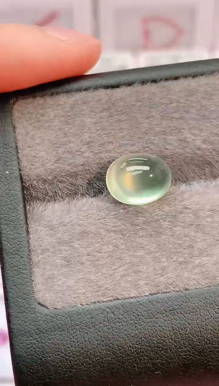 未镶嵌葡萄石裸石5.04-99天然葡萄石