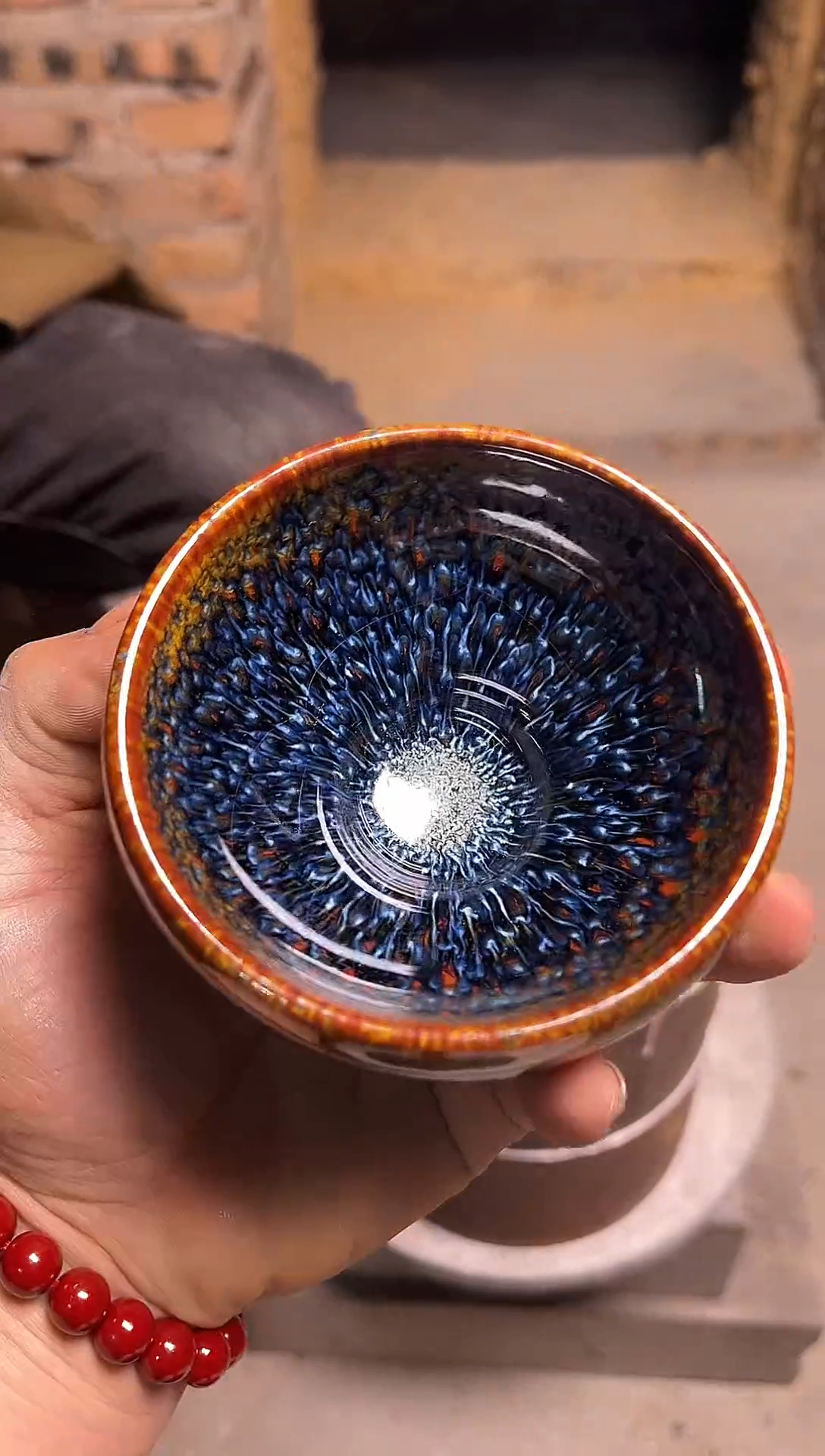 茶盏闪购建盏高端主人杯