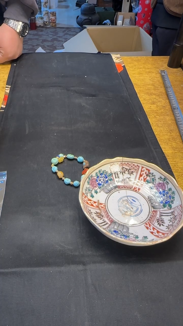 Z****n陶瓷器摆件茶文化 工艺品202号