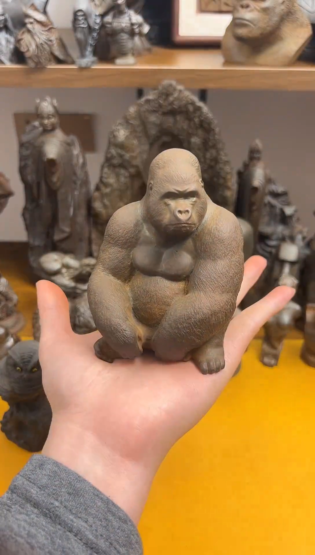 金属@****?实心铁艺---小金刚