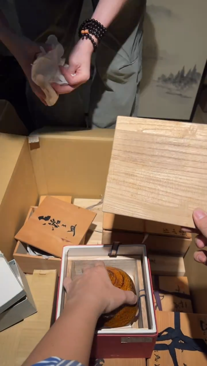 陶瓷A3754陶瓷中古周边/