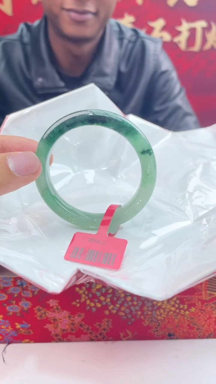 【闪购商品】翡翠手镯未镶嵌10翡翠手镯