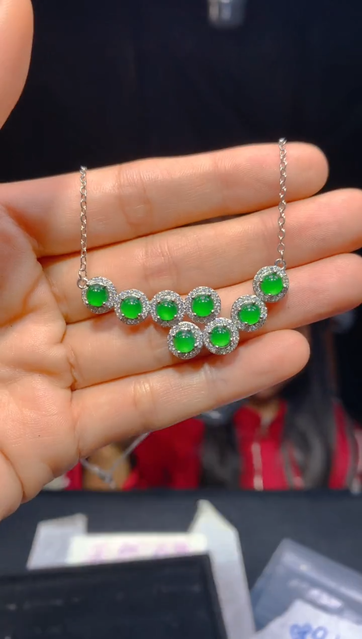 【闪购商品】定制翡翠未镶嵌107多样性发货（发其一）