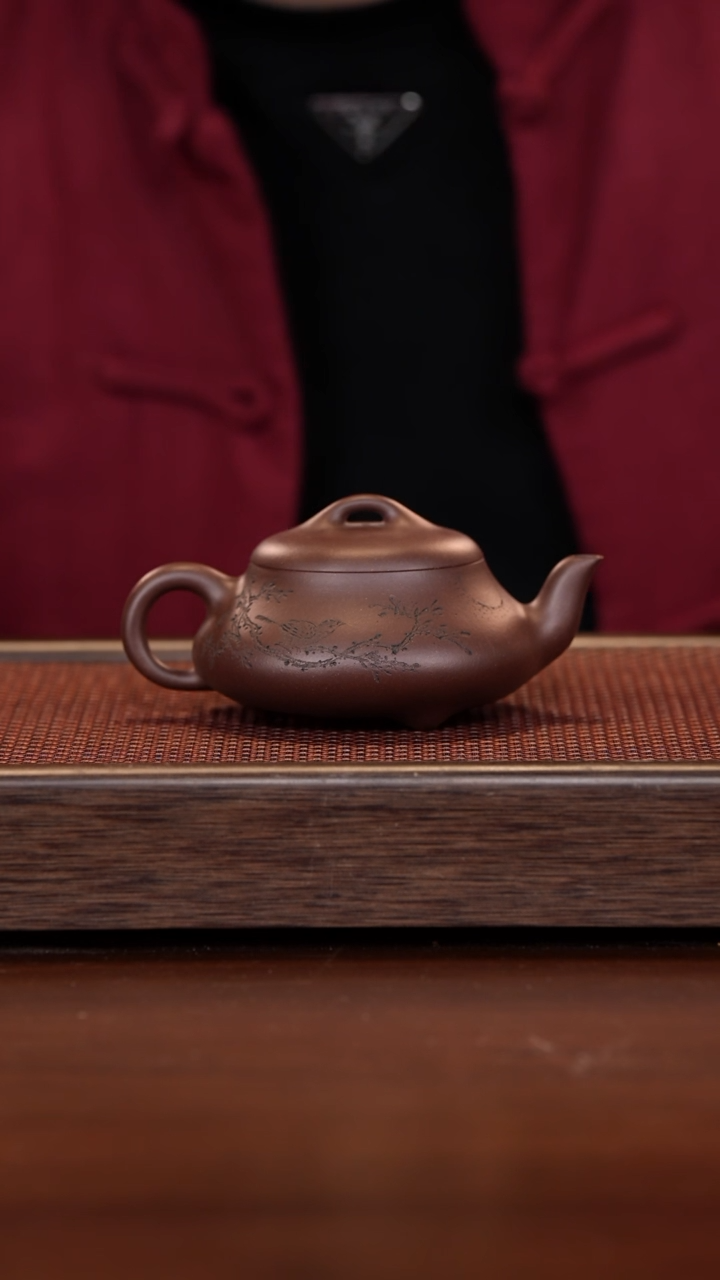 【闪购商品】紫砂茶壶徐壶记紫砂精选