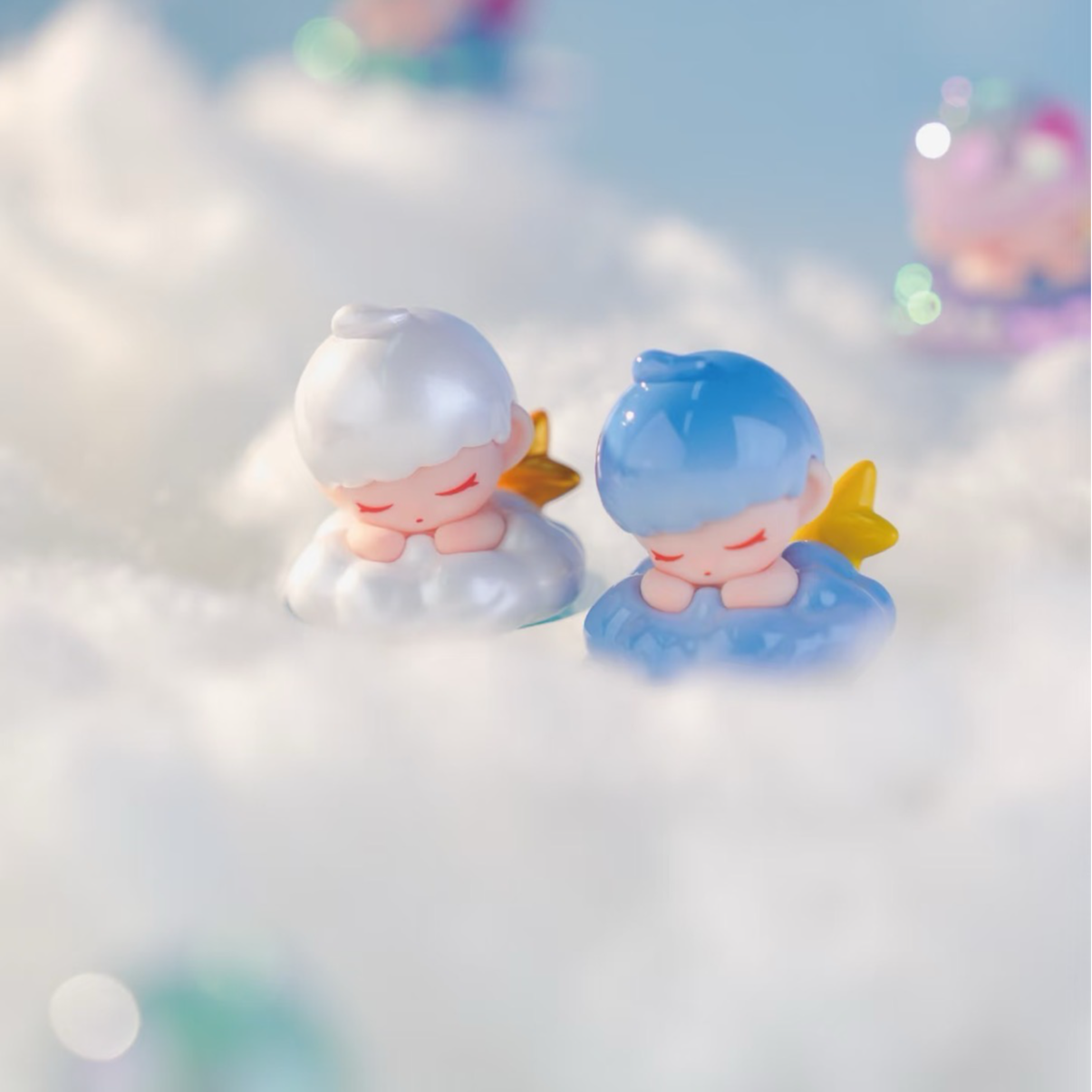 【开播fufu】星崽梦境之旅萌粒盲盒 一整袋