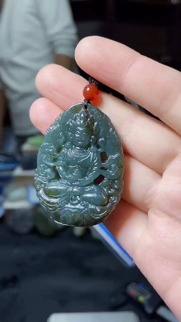 【闪购商品】和田玉颈饰未镶嵌和田玉