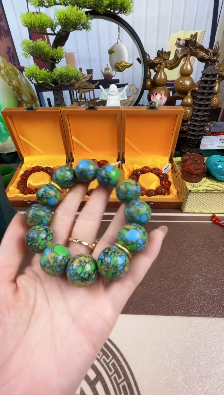 无非金属【闪购商品】三彩  美姐精品高端饰品