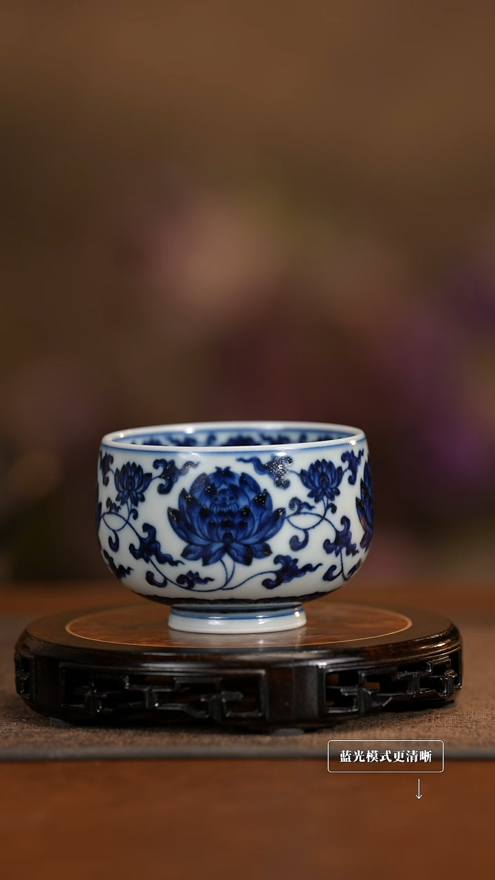 景德镇高端纯手工瓷器