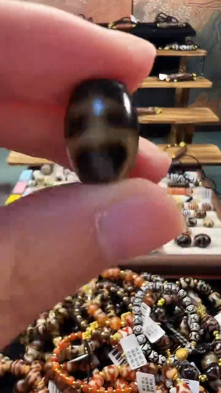 玛瑙/玉髓（覆膜）颈饰未镶嵌75(微瑕随机发货）