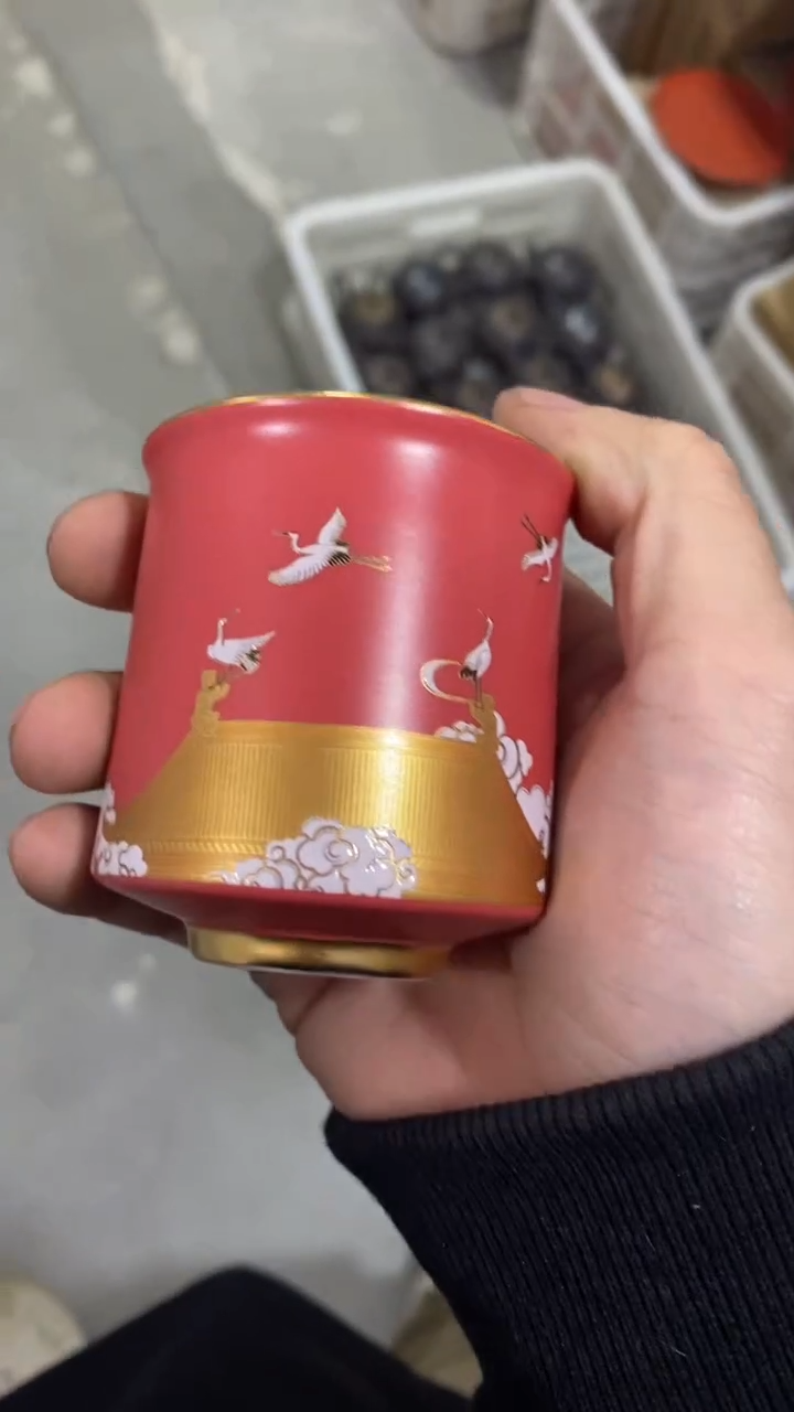 瓷片D158陶瓷茶具茶器