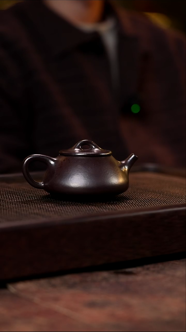 宜兴紫砂石黄石瓢