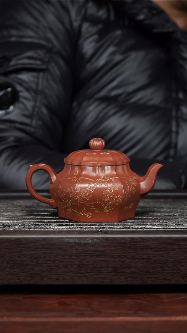 茶壶紫砂精品紫砂壶46.........200CC