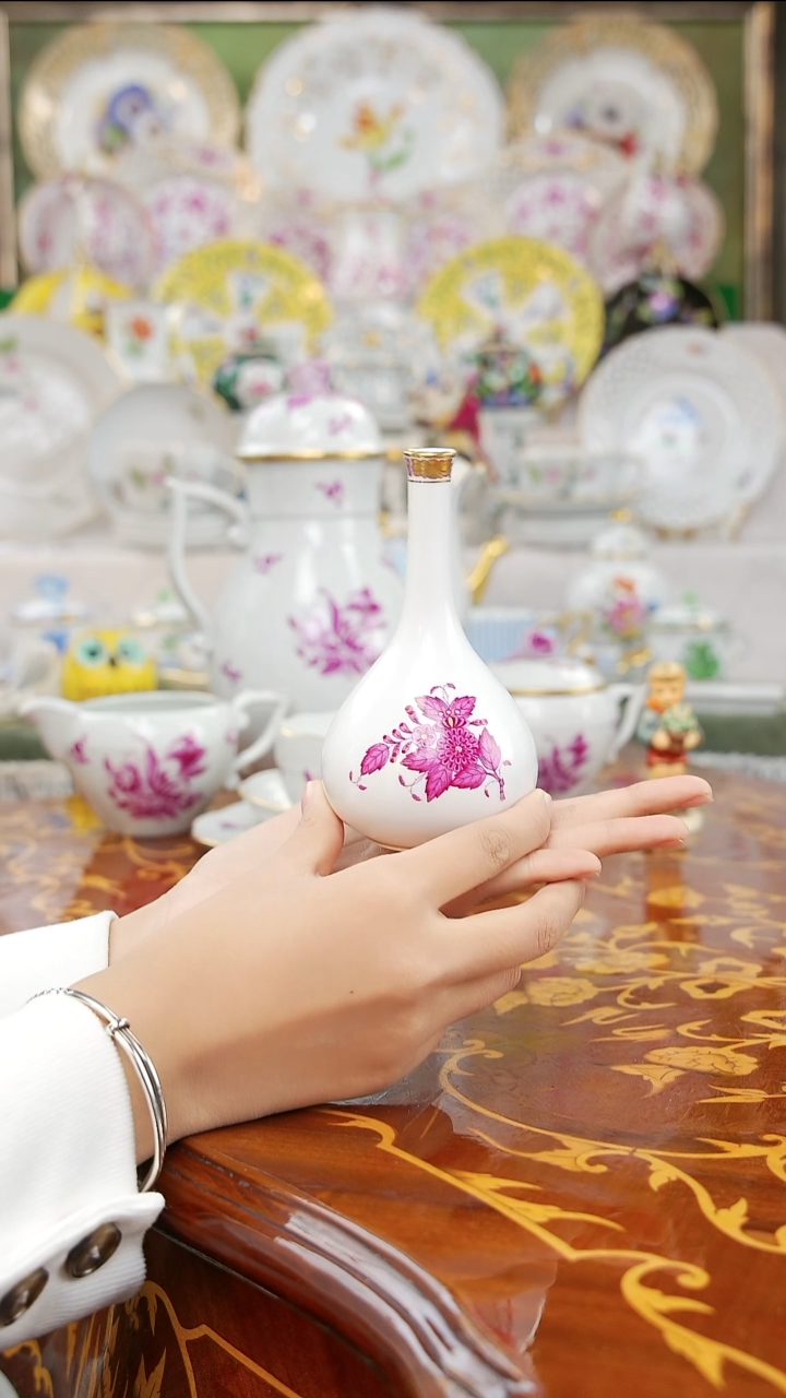 瓷米多家中古瓷器如图所示195