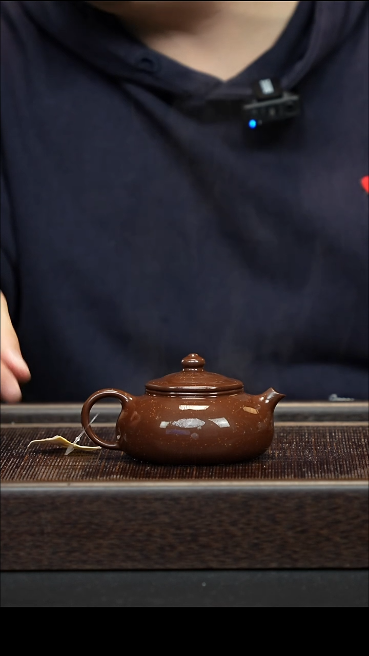 茶壶紫砂宜兴紫砂壶h20187