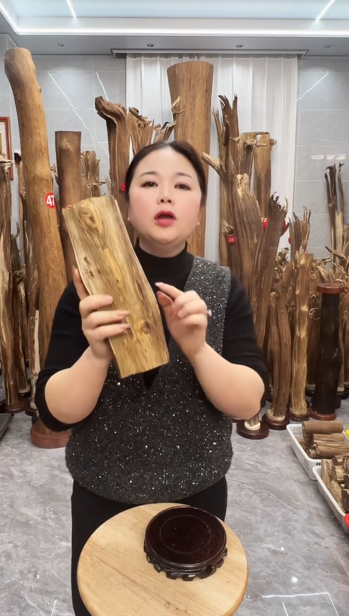 沉香碎屑沉香原料摆件工艺品