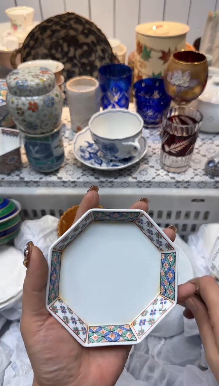 【闪购商品】482回流瓷器，默认微瑕，18包邮